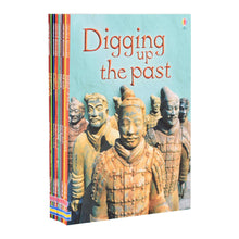 Load image into Gallery viewer, Usborne Beginners History 10 Books Collection Set - Ages 4-7 - Paperback