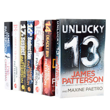 Load image into Gallery viewer, Women Murder Club Series 13-19 Collection 6 Books By James Patterson - Adult - Paperback