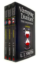 Load image into Gallery viewer, Vampire Diaries The Salvation 11-13 Books Young Adult Set Paperback By L J Smith 
