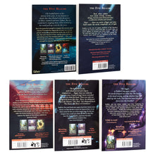 Load image into Gallery viewer, Five Realms Series By Kieran Larwood 5 Books Collection Set - Ages 9-14 - Paperback