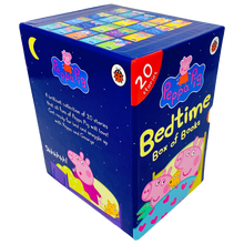 Load image into Gallery viewer, Peppa Pig Bedtime Stories By Ladybird 20 Books Collection Box Set - Ages 0-5 - Hardback