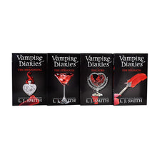 Load image into Gallery viewer, Vampire Diaries The Complete Collection 13 Books Box Set by L. J. Smith - Ages 12+ - Paperback