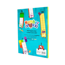 Load image into Gallery viewer, Official Numberblocks Annual 2021 By Sweet Cherry Publishing - Ages 0-5 - Hardback