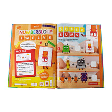 Load image into Gallery viewer, Official Numberblocks Annual 2021 By Sweet Cherry Publishing - Ages 0-5 - Hardback