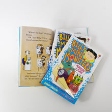 Load image into Gallery viewer, Billy and The Mini Monsters 6 Books Collection Set - Age 5-7 - Paperback by Zanna Davidson