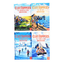 Load image into Gallery viewer, Clifftoppers Adventure 4 Books Colelction Paperback by Fleur Hitchcock