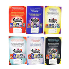 Load image into Gallery viewer, George&#39;s Secret Key Series by Lucy Hawking &amp; Stephen Hawking 6 Books Collection Set - Ages 7-11 - Paperback