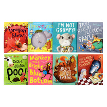 Load image into Gallery viewer, Steve Smallman Children&#39;s 8 Books Collection Set - Ages 0-5 - Paperback