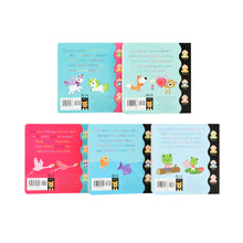 Load image into Gallery viewer, My Little World 5 Board Books (Big Fish,Flamingo,Love Mummy,Kiss,Unicorn) by Little Tiger - Ages 0-5 - Boardbook