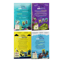 Load image into Gallery viewer, Nothing to See Here Hotel Series by Steven Butler 4 Books Collection Set – Ages 6+ - Paperback
