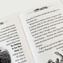 Load image into Gallery viewer, Nothing to See Here Hotel Series by Steven Butler 4 Books Collection Set – Ages 6+ - Paperback