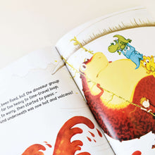 Load image into Gallery viewer, Dinosaur That Pooped 5 Books (Bed, Planet, Past, Princess &amp; Christmas) by Tom Fletcher - Ages 0-5 - Paperback