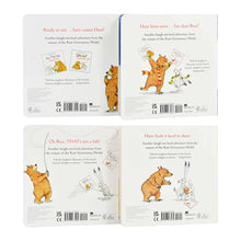 Load image into Gallery viewer, Bear and Hare 4 Books by Emily Gravett – Ages 0-5 – Board Book