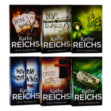 Load image into Gallery viewer, Kathy Reichs Temperance Brennan (Series 2) 6 Books – Young Adult - Paperback
