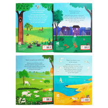 Load image into Gallery viewer, National Trust Look and Say 4 Books Collection Set By Sebastien Braun - Ages 0-5 - Paperback