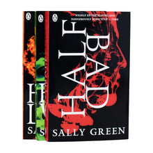 Load image into Gallery viewer, The Half Bad Trilogy Series Set By Sally Green - Ages 14-16 - Paperback