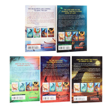 Load image into Gallery viewer, Wings of Fire by Tui T Sutherland 5 Books Collection Set - Ages 9-14 - Paperback
