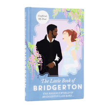 Load image into Gallery viewer, The Little Book of Bridgerton: The Unofficial Guide to the Hit TV Series by Annie Arnold - Non Fiction - Hardback