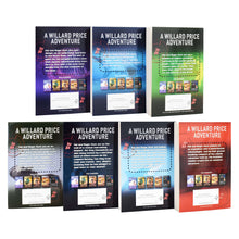 Load image into Gallery viewer, Willard Price Adventure  7 Books Set - Ages 9-14 - Paperback