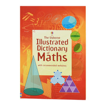 Load image into Gallery viewer, The Usborne Illustrated Dictionary of Maths By Tori Large - Ages 5-7 - Paperback