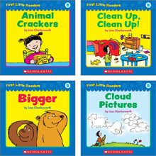 Load image into Gallery viewer, First Little Readers: Guided Reading Level - B (Parent Pack) 25 Books Box Set By Liza Charlesworth - Ages 0-5 - Paperback