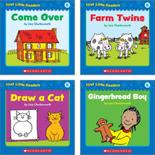 Load image into Gallery viewer, First Little Readers: Guided Reading Level - B (Parent Pack) 25 Books Box Set By Liza Charlesworth - Ages 0-5 - Paperback