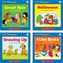 Load image into Gallery viewer, First Little Readers: Guided Reading Level - B (Parent Pack) 25 Books Box Set By Liza Charlesworth - Ages 0-5 - Paperback