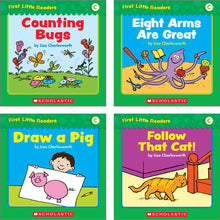 Load image into Gallery viewer, First Little Readers: Guided Reading Level - C (Parent Pack) 25 Books Box Set By Liza Charlesworth - Ages 0-5 - Paperback