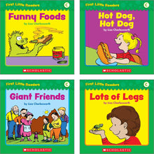 Load image into Gallery viewer, First Little Readers: Guided Reading Level - C (Parent Pack) 25 Books Box Set By Liza Charlesworth - Ages 0-5 - Paperback