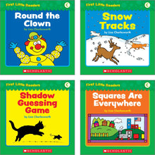 Load image into Gallery viewer, First Little Readers: Guided Reading Level - C (Parent Pack) 25 Books Box Set By Liza Charlesworth - Ages 0-5 - Paperback