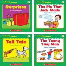 Load image into Gallery viewer, First Little Readers: Guided Reading Level - C (Parent Pack) 25 Books Box Set By Liza Charlesworth - Ages 0-5 - Paperback