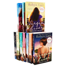 Load image into Gallery viewer, Virgin River 10 Books Collection Set By Robyn Carr (Netflix Series) - Fiction - Paperback