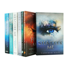 Load image into Gallery viewer, Shatter Me Series By Tahereh Mafi 7 Books Collection Set - Ages 12+ - Paperback