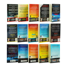 Load image into Gallery viewer, James Patterson Private Series 1-15 Books Collection Set - Young Adult - Paperback