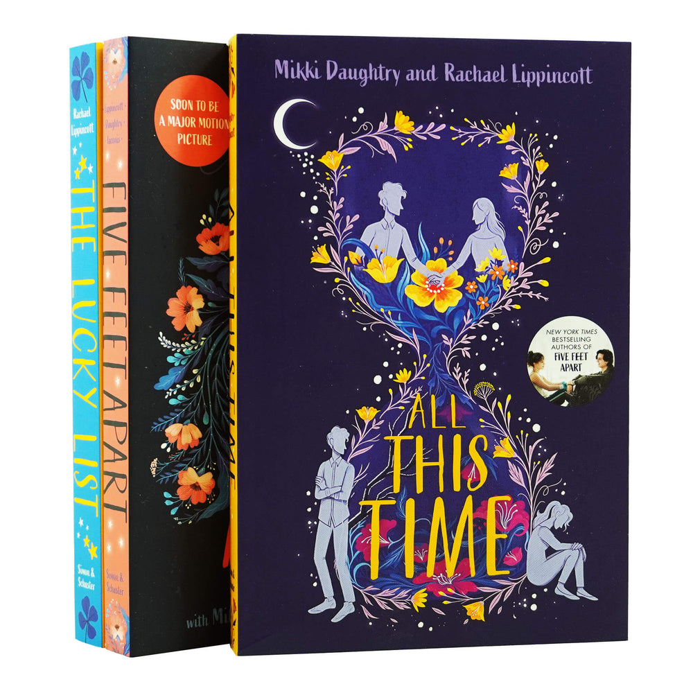 Rachael Lippincott Collection 3 Books Set - Ages 14+ - Paperback - Bangzo Books Wholesale