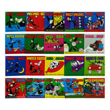 Load image into Gallery viewer, MEG &amp; MOG The Complete Collection 20 Books Box By Helen Nicoll &amp; Jan Pienkowski - Ages 5-7 - Paperback