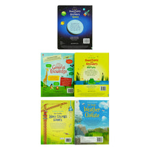 Load image into Gallery viewer, Usborne Lift-the-Flap Collection 5 Books Set - Ages 3+ - Board Book
