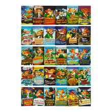 Load image into Gallery viewer, Geronimo Stilton: The 30 Book Collection Set (Series 1,2 &amp; 3) By Sweet Cherry Publishing - Age 5-7 - Paperback