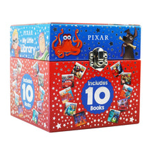 Load image into Gallery viewer, Pixar: My Little Library 10 Books Collection Set - Ages 5-8 - Paperback