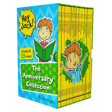 Load image into Gallery viewer, Hey Jack! The Anniversary Collection 23 Books Set By Sally Rippin - Ages 5+ - Paperback