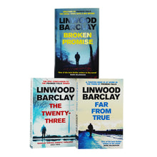 Load image into Gallery viewer, Promise Falls Trilogy Series 3 Books Collection Set By Linwood Barclay - Young Adult - Paperback