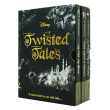 Load image into Gallery viewer, Disney Twisted Tales (Vo.1) 3 Books Collection Box Set By Liz Braswell - Ages 10-13 - Paperback