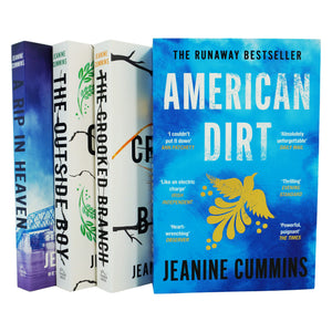 Jeanine Cummins 4 Books Collection Set - Young Adult - Paperback