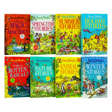 Load image into Gallery viewer, Bumper Short Story Collection 8 Books Box Set Including Over 200 Stories By Enid Blyton