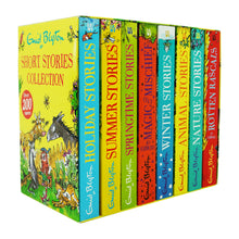Load image into Gallery viewer, Bumper Short Story Collection 8 Books Box Set Including Over 200 Stories By Enid Blyton