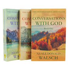 Load image into Gallery viewer, Conversations with God By Neale Donald Walsch 3 Books Collection - Non Fiction - Paperback