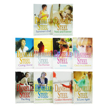 Load image into Gallery viewer, Danielle Steel 10 Books Collection Set - Fiction - Paperback
