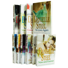 Load image into Gallery viewer, Danielle Steel 10 Books Collection Set - Fiction - Paperback