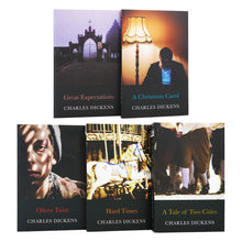 Load image into Gallery viewer, Major Works of Charles Dickens 5 Books Collection Boxed Set - Young Adult - Paperback