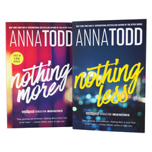 Load image into Gallery viewer, The Landon Series Collection 2 Books Set By Anna Todd - Young Adult - Paperback